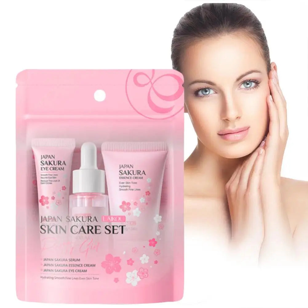 Women 3pcs Kit