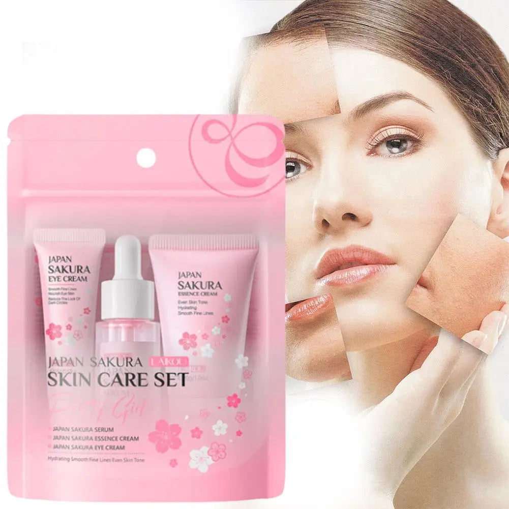 Women 3pcs Kit