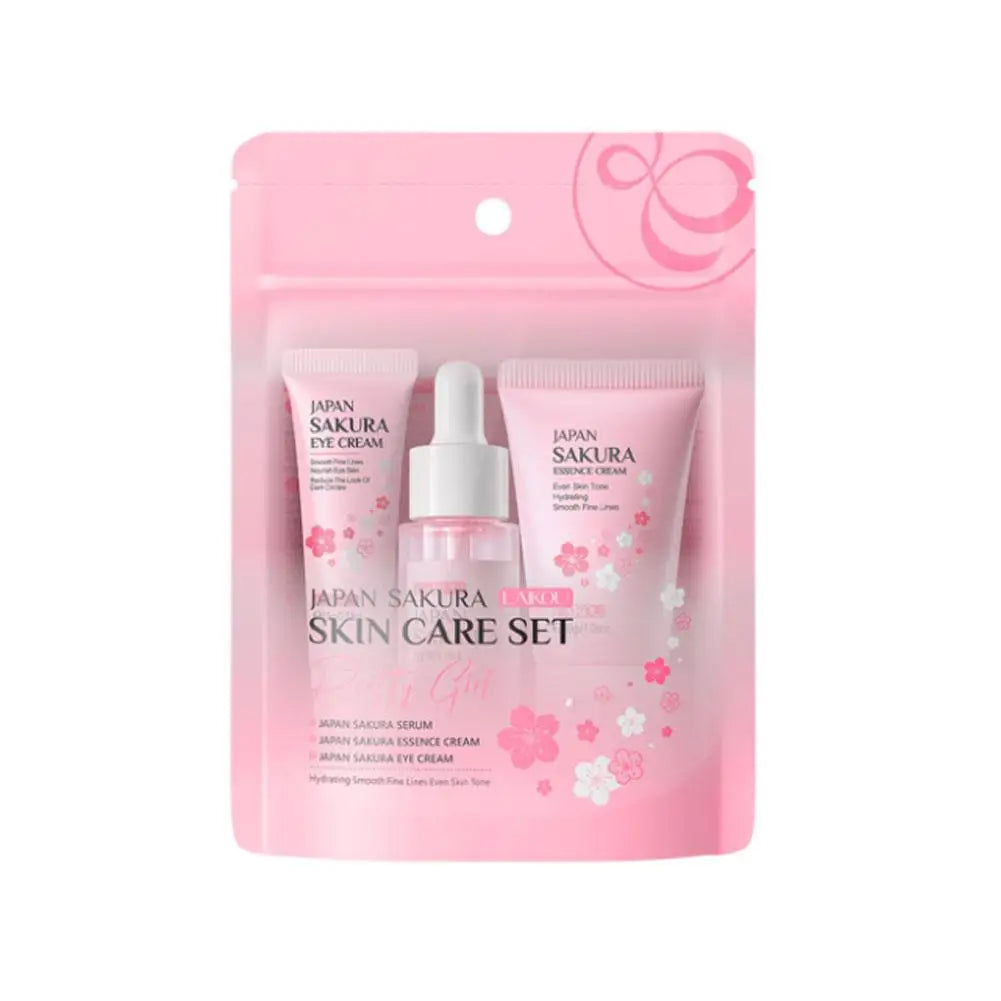 Women 3pcs Kit