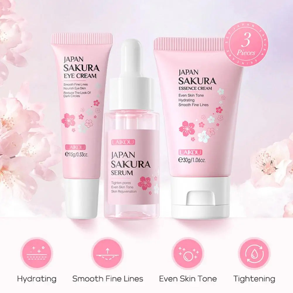 Women 3pcs Kit
